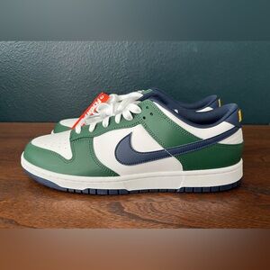 NIKE DUNK ‘FIR MIDNIGHT NAVY’ NWT MENS SIZE 11 US